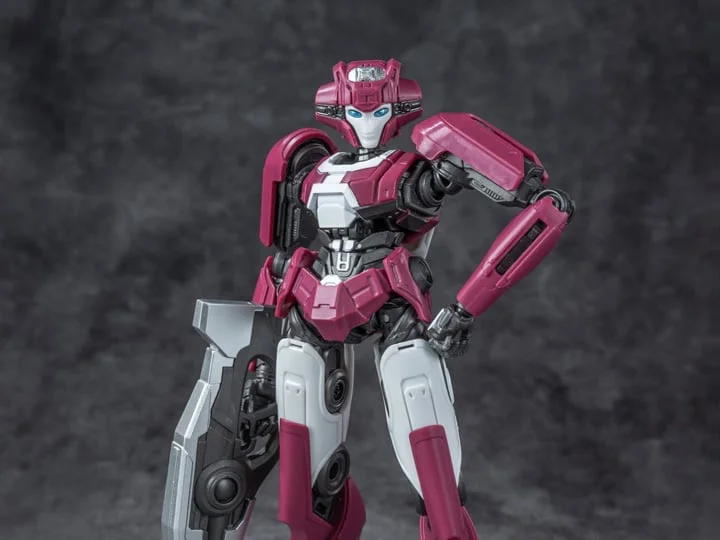Transformers: One Elita-1 (Cogged Mode) Advanced Model Kit