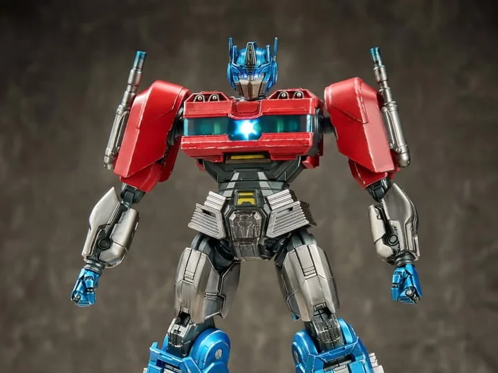 Transformers: One Optimus Prime (Final Form) Limited Edition Figure