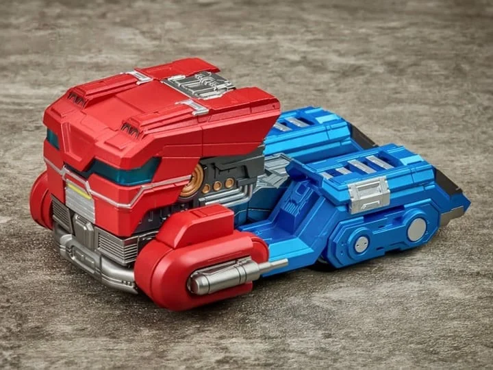 Transformers: One Optimus Prime (Vehicle Mode) Figure