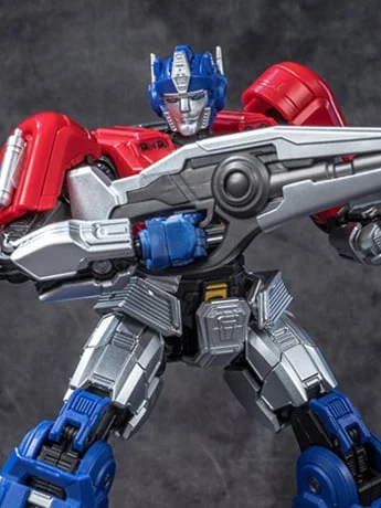 Transformers: One Orion Pax (Cogged Mode) Advanced Model Kit