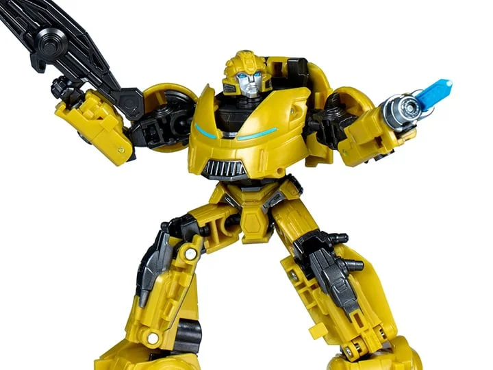 Transformers: One Studio Series Deluxe Class Bumblebee (B-127)