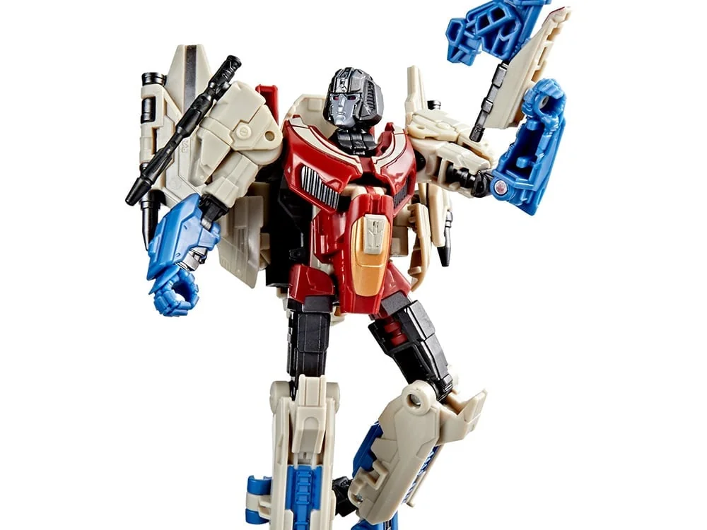Transformers: One Studio Series Deluxe Class Starscream Action Figure