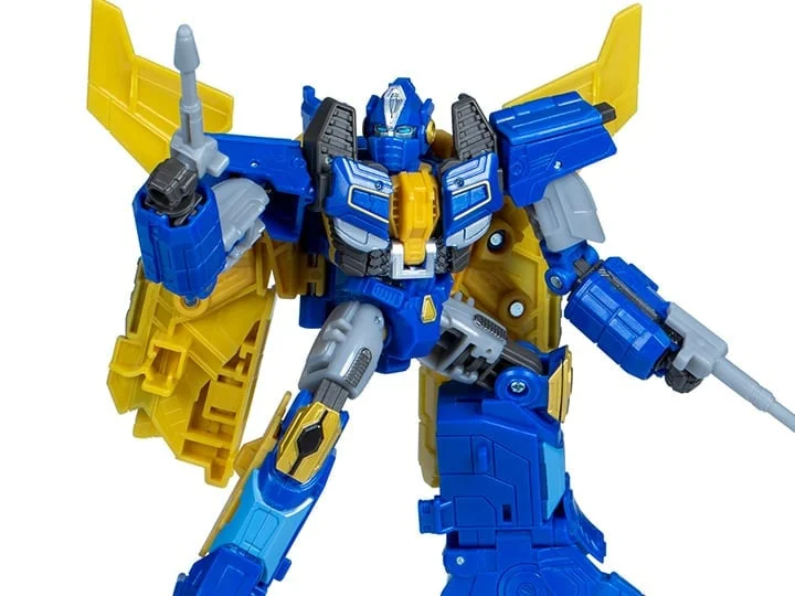 Transformers: One Studio Series Voyager Class Sentinel Prime