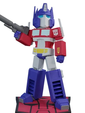 Transformers Optimus Prime Giant Size Bobblehead Statue