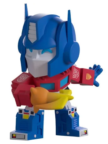 Transformers Optimus Prime Vinyl Figure