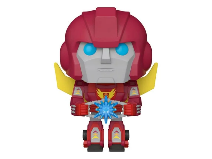 Transformers Pop! Retro Toys #147 Hot Rod with Matrix