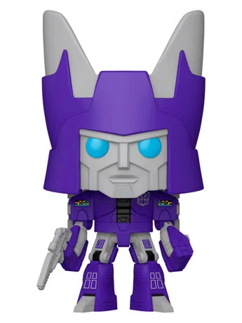 Transformers Pop! Retro Toys #148 Cyclonus view 2