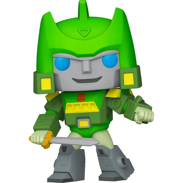 Transformers Pop! Retro Toys #165 Springer