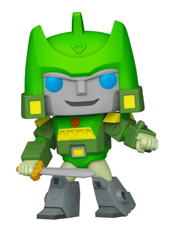 Transformers Pop! Retro Toys #165 Springer view 2