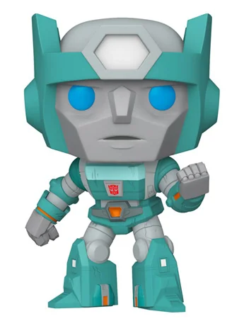Transformers Pop! Retro Toys #166 Kup view 2