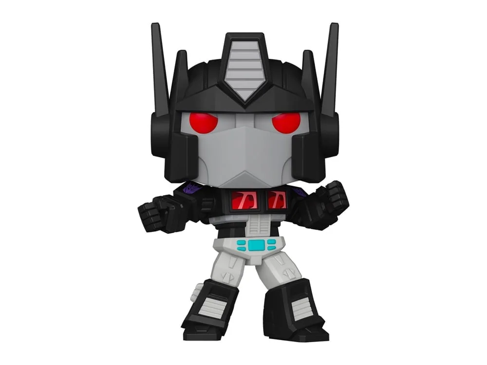 Transformers Pop! Retro Toys #167 Nemesis Prime
