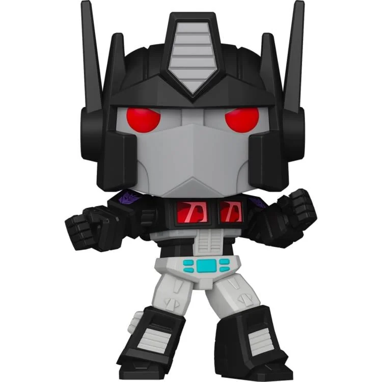 Transformers Pop! Retro Toys #167 Nemesis Prime view 2