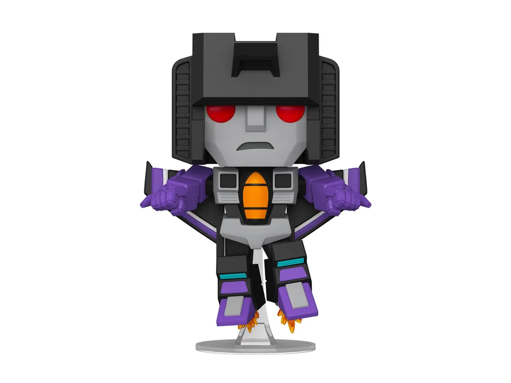 Transformers Pop! Retro Toys #168 Skywarp