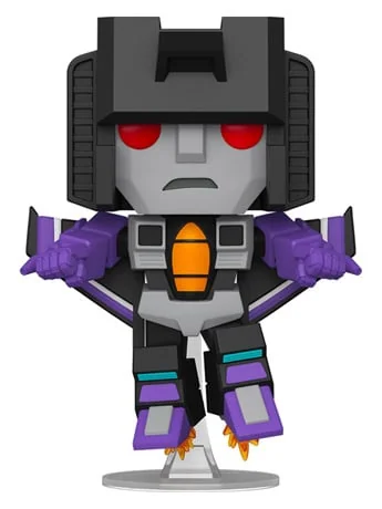 Transformers Pop! Retro Toys #168 Skywarp view 2