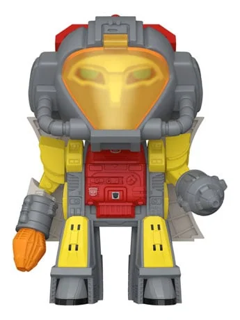 Transformers Pop! Super #149 Omega Supreme view 2