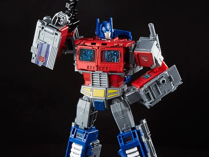 Transformers Power of the Primes Leader Optimus Prime