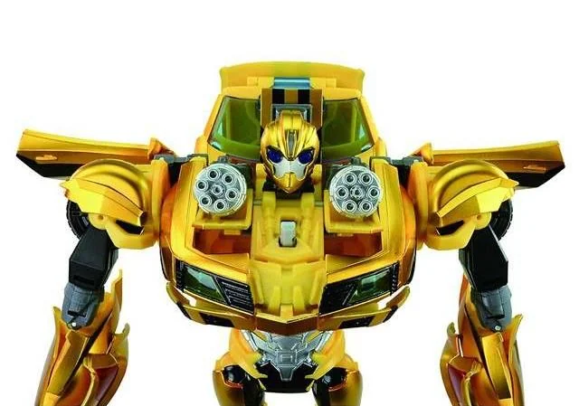 Transformers: Prime Arms Micron & Gatling Bumblebee Exclusive