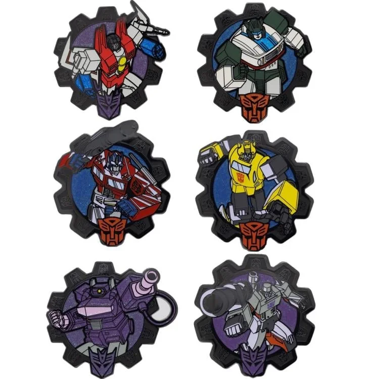 Transformers Random Enamel Pin