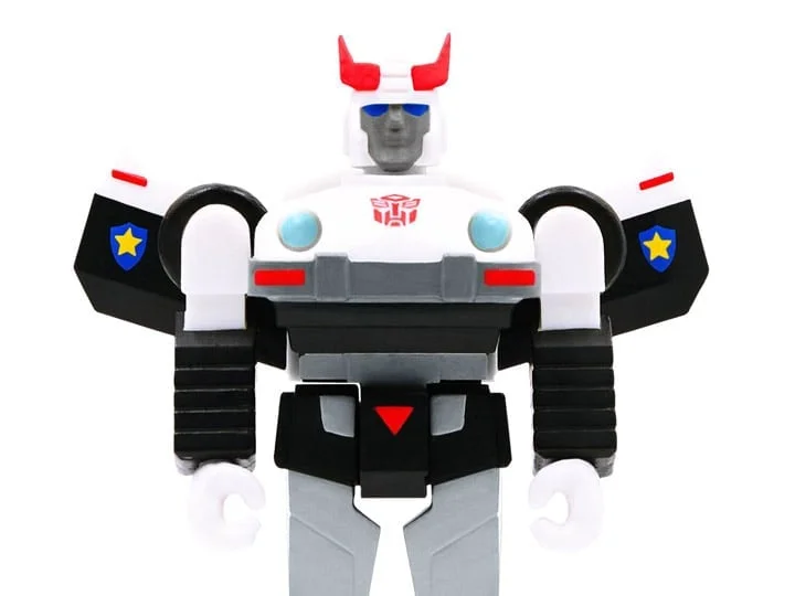 Transformers ReAction Prowl (Wave 5) Figure