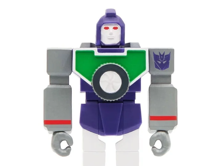 Transformers ReAction Reflector (Wave 5) Figure