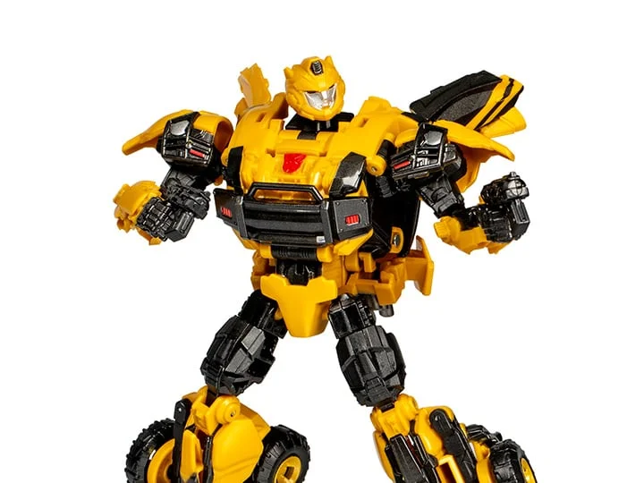Transformers: Reactivate Studio Series Gamer Edition 10 Deluxe Class Bumblebee