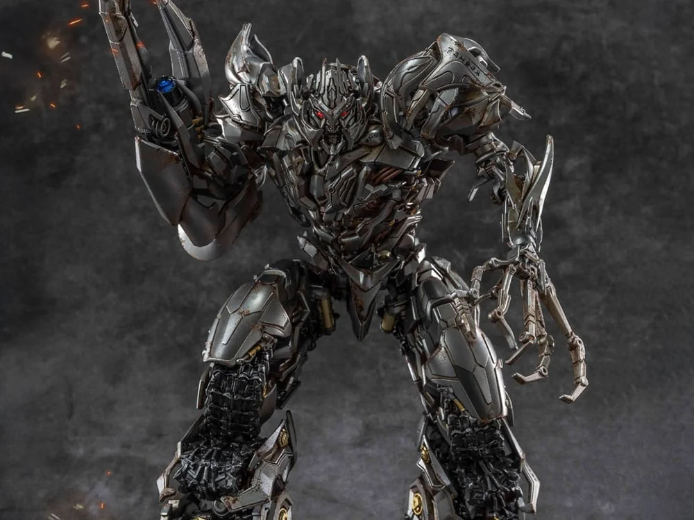 Transformers: Revenge of the Fallen AMK Pro Megatron Model Kit