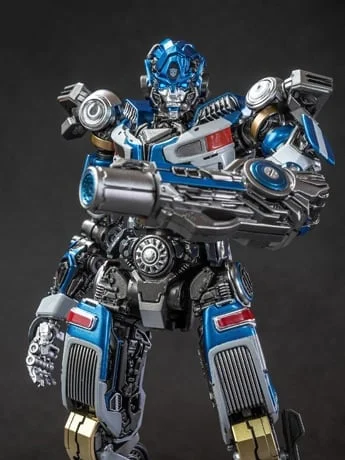 Transformers: Rise of the Beasts AMK Pro Mirage Model Kit