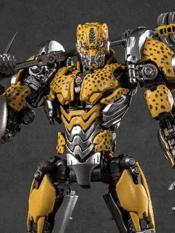 Transformers: Rise of the Beasts Cheetor Advanced Model Kit