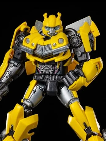 Transformers: Rise of the Beasts Classic Class 02 Bumblebee Model Kit (English Ver.)