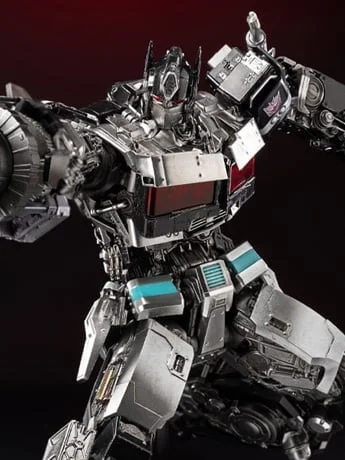 Transformers: Rise of the Beasts DLX Nemesis Prime BBTS Exclusive Action Figure