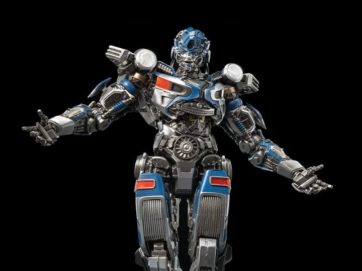 Transformers: Rise of the Beasts DLX Scale Collectible Series Mirage