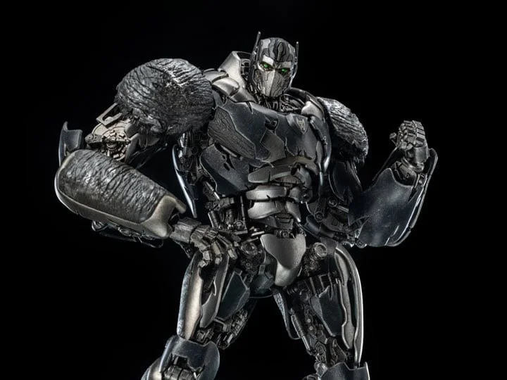 Transformers: Rise of the Beasts DLX Scale Collectible Series Optimus Primal