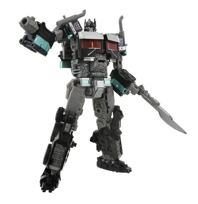 Transformers: Rise of the Beasts Nemesis Prime (40th Anniversary Ver.) Exclusive