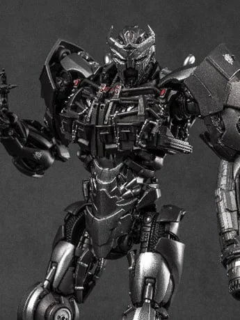 Transformers: Rise of the Beasts Scourge Advanced Model Kit