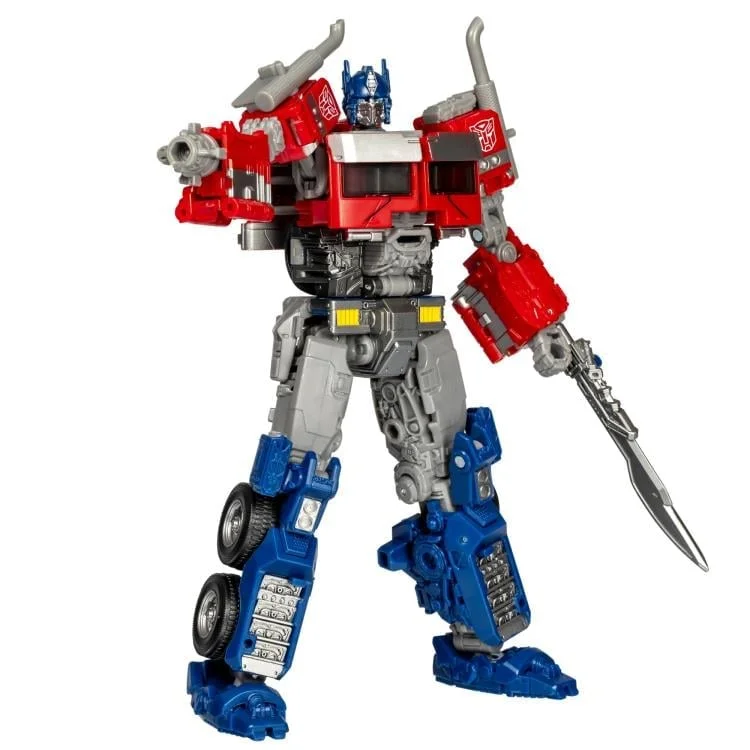 Transformers: Rise of the Beasts Studio Series 102 Voyager Class Optimus Prime