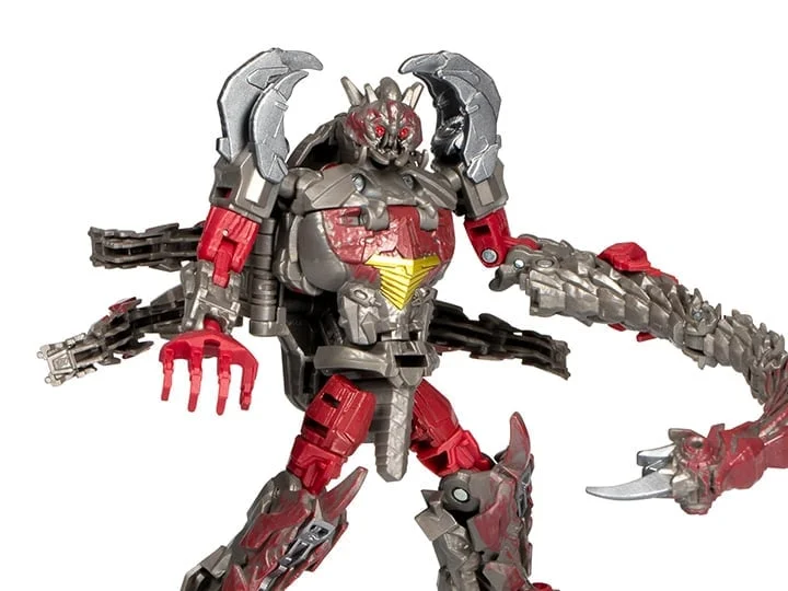 Transformers: Rise of the Beasts Studio Series 115 Deluxe Class Double Punch