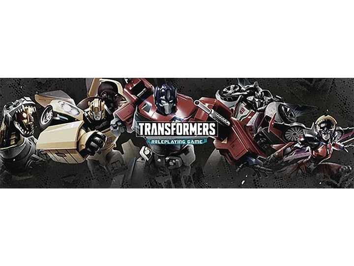 Transformers Roleplaying Game: A Beacon of Hope Adventure & GM Screen