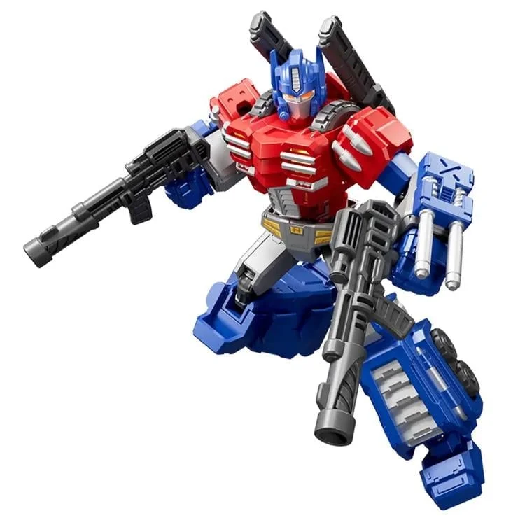 Transformers Shining Version Vol.4 Spark of Deception Box of 6 Random Model Kits