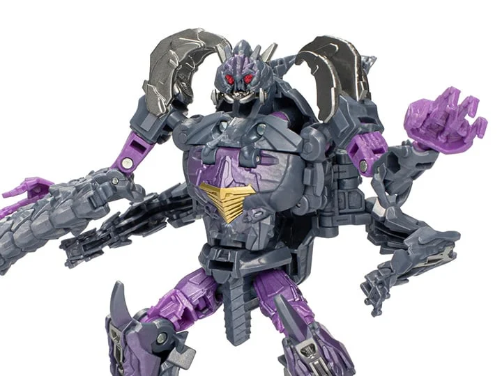 Transformers Studio Series 107 Deluxe Predacon Scorponok