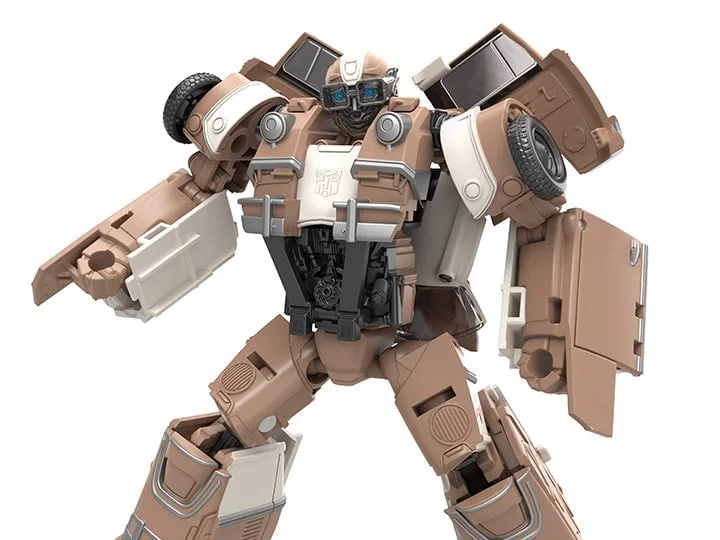 Transformers Studio Series 108 Deluxe Wheeljack