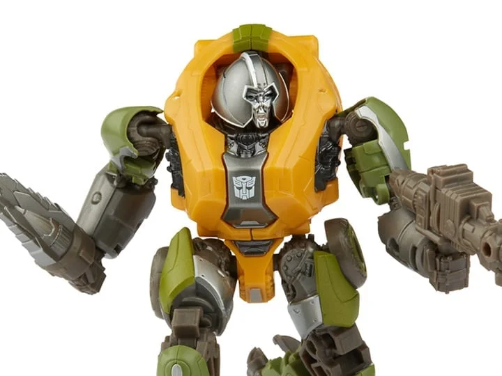 Transformers Studio Series 80 Deluxe Brawn