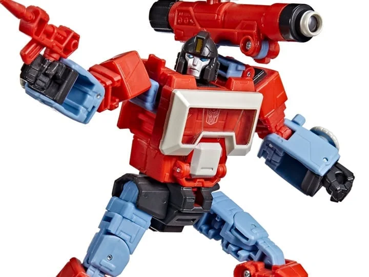 Transformers Studio Series 86-11 Deluxe Perceptor