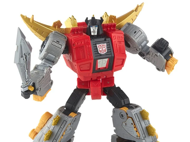 Transformers Studio Series 86-19 Leader Class Dinobot Snarl
