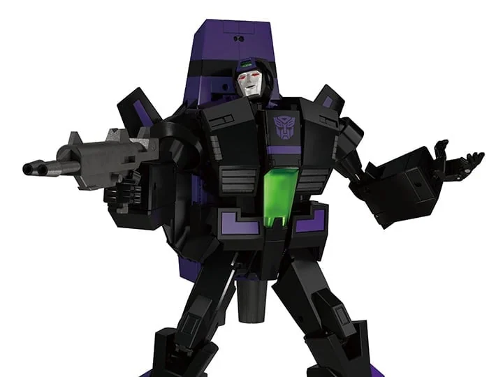 Transformers T-Spark Masterpiece G MPG-13 Shattered Glass Jetfire