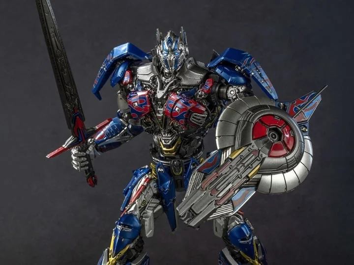 Transformers: The Last Knight AMK Pro Optimus Prime Model Kit