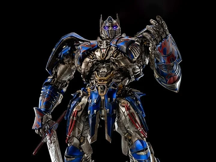 Transformers: The Last Knight DLX Scale Collectible Series Nemesis Prime