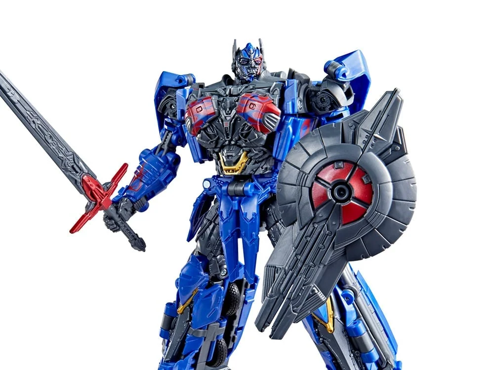 Transformers: The Last Knight Studio Series Leader Class Nemesis Prime Action Figure