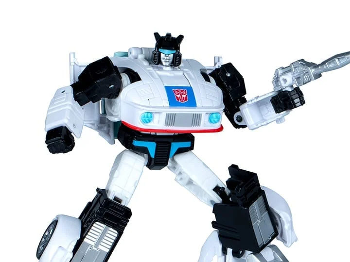 Transformers: The Movie Studio Series Deluxe Class Jazz Action Figure