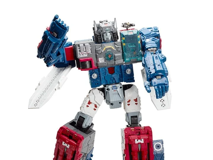 Transformers Titans Return Titan Class Fortress Maximus