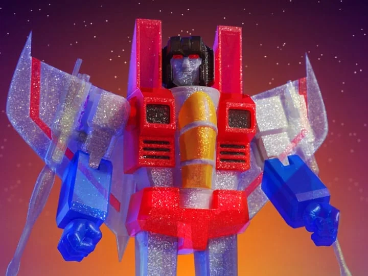 Transformers ULTIMATES! Ghost of Starscream